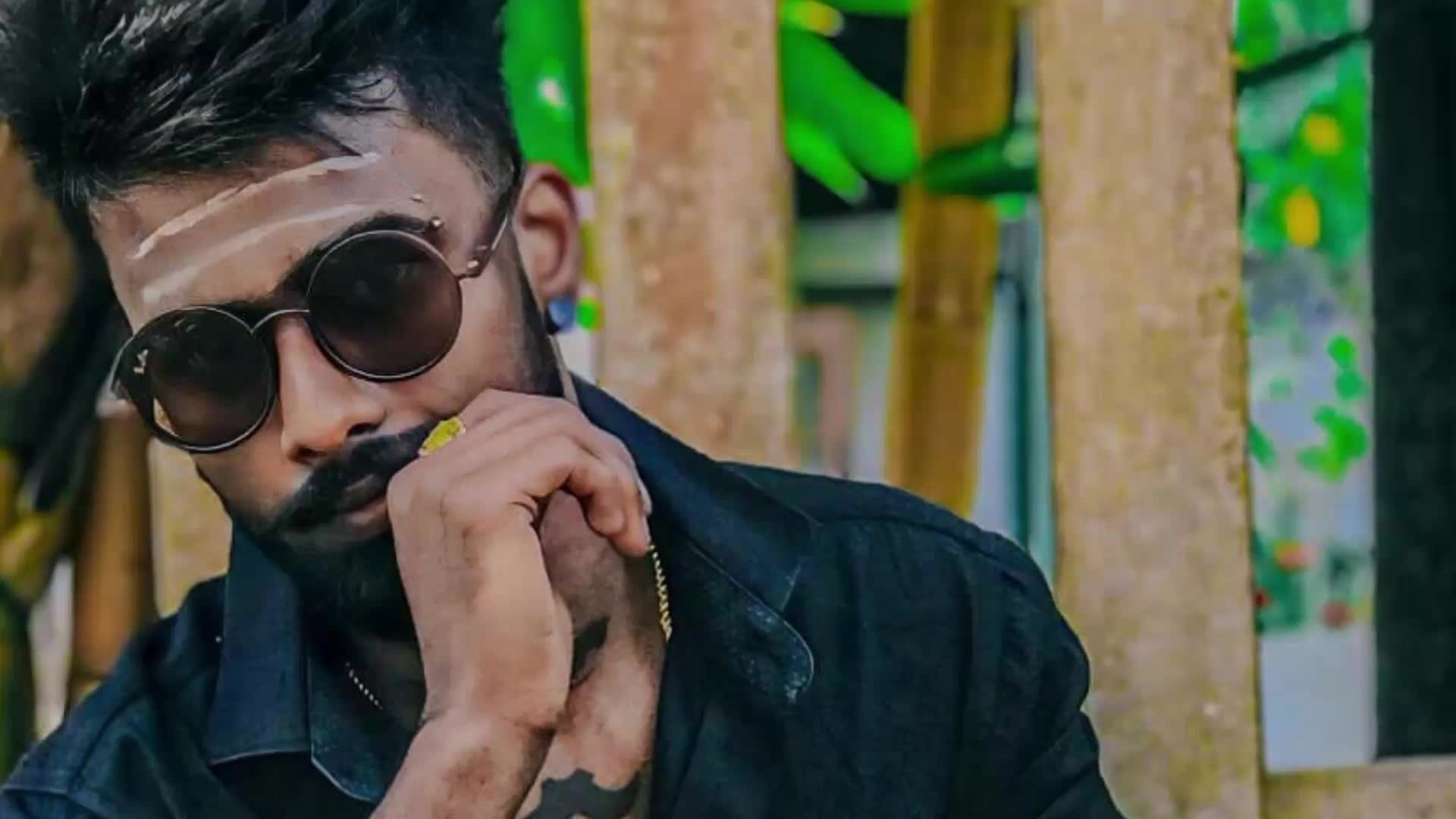 @꧁༒☬ தனி ஒருவன் ☬༒꧂