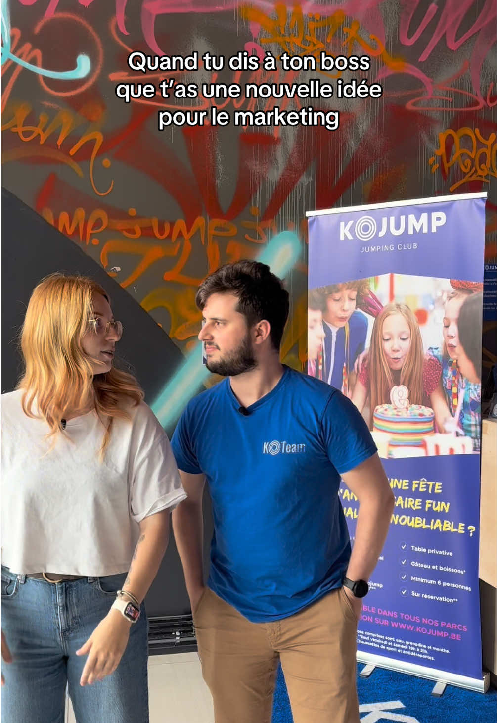 @KOJUMP Belgium