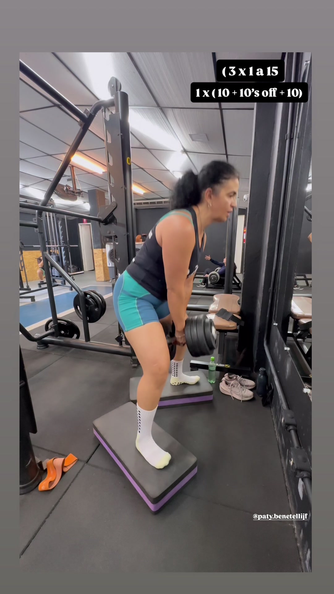 @Familyfittraining L&eacute;o Salino