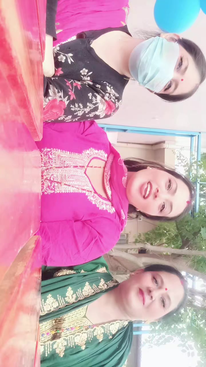 @Radha Poudel