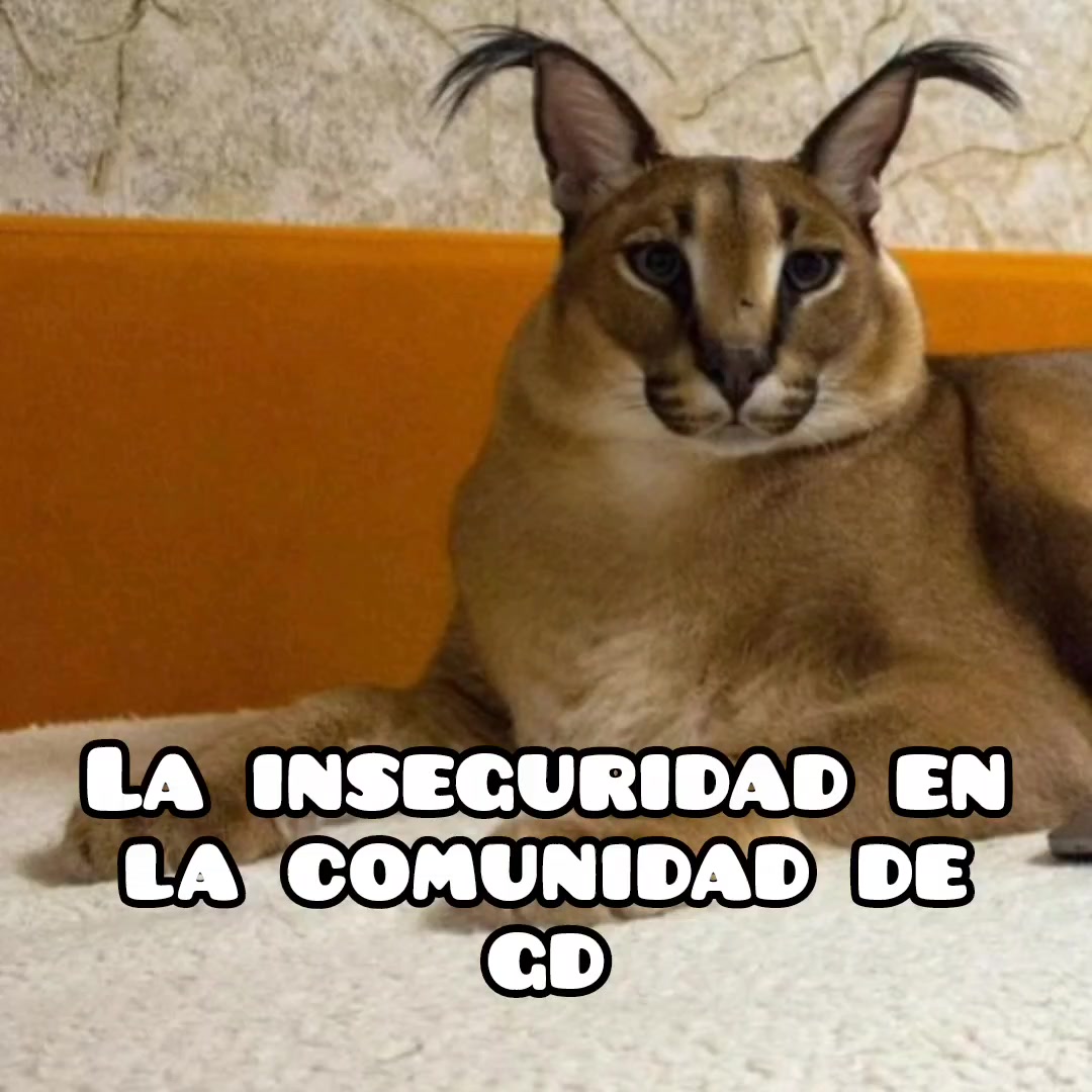 @Lecheconmani 🐱 ∆ [GD] 🇦🇷