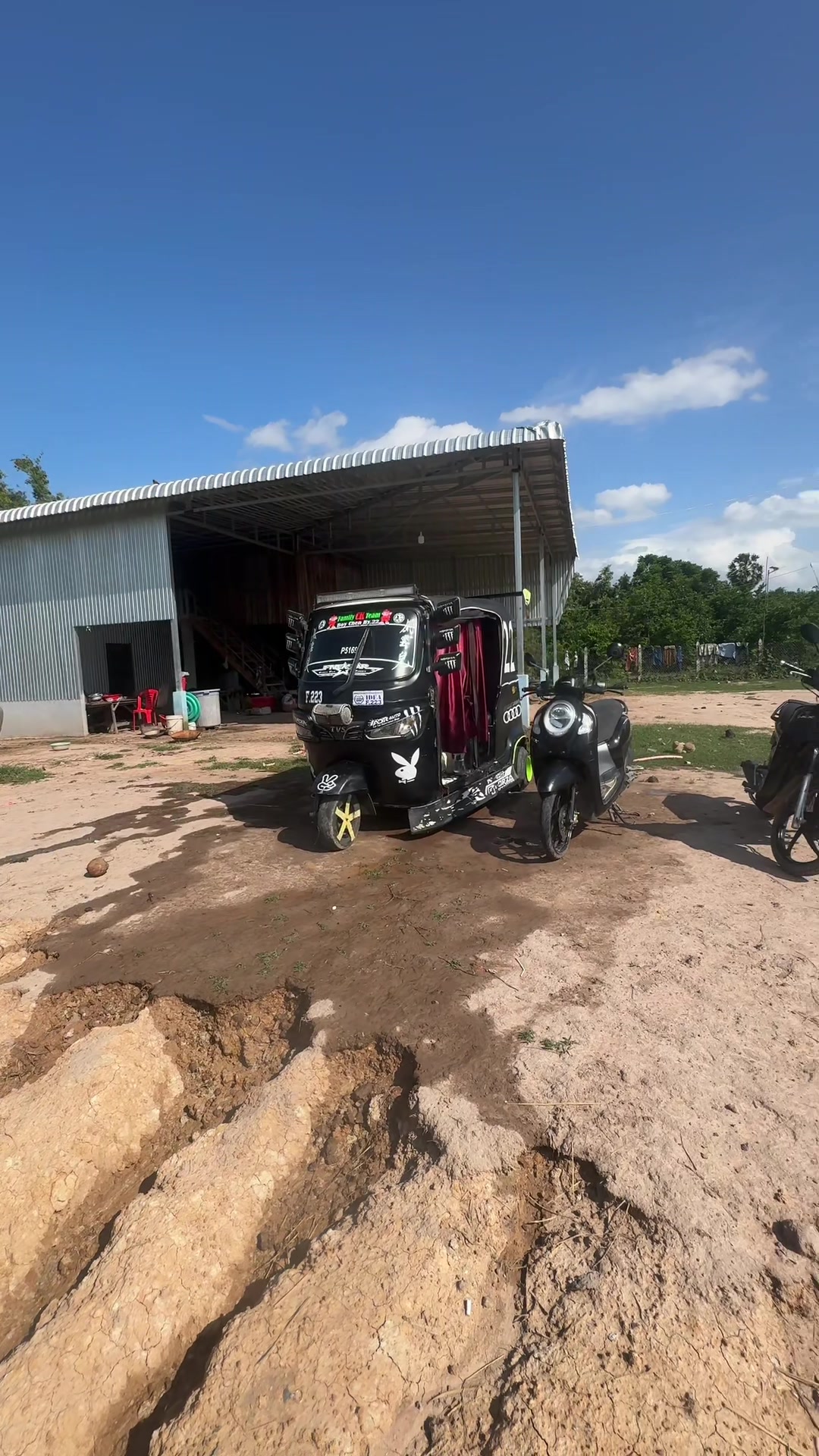 @陈 ៚ 陈(ក្មេងរត់កង់បី) T4.22🛺🦌