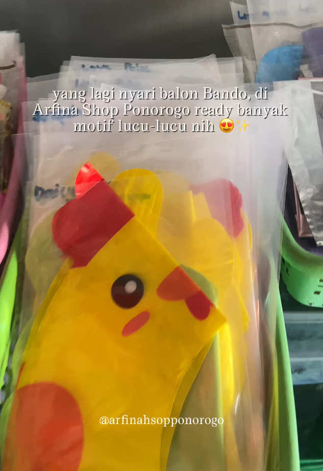 @arfinashopponorogo