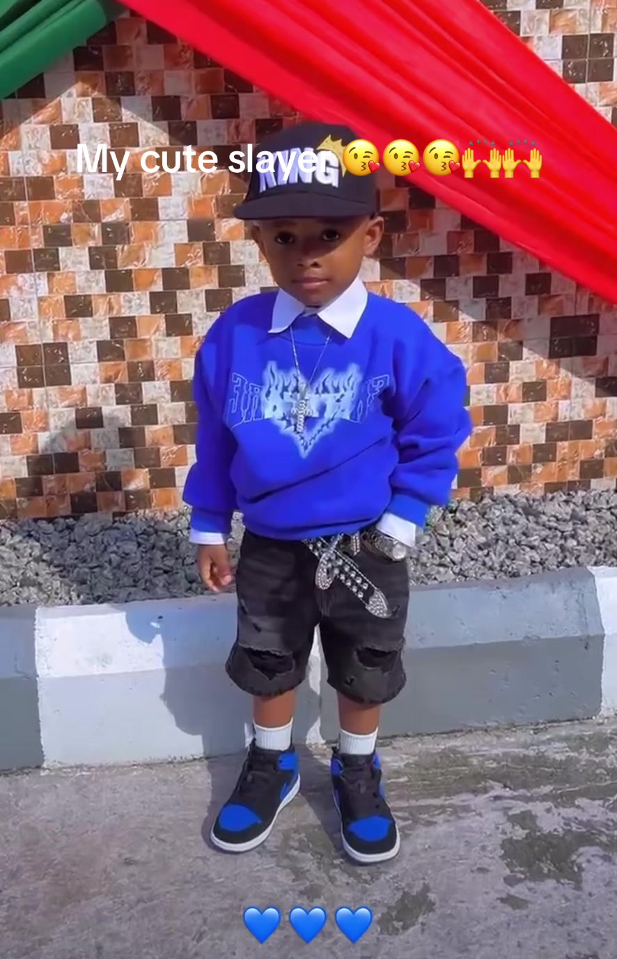 @KIDDIES VENDOR IN ASABA