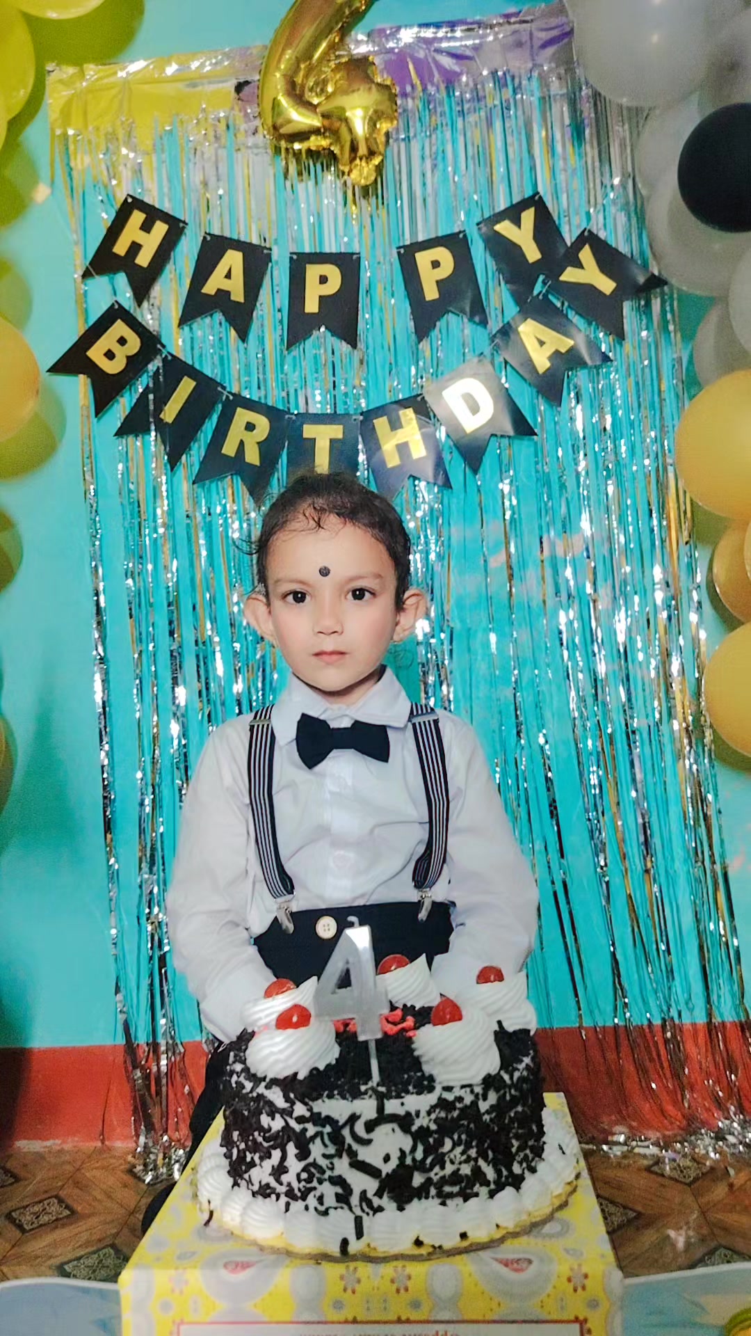 @Priyansh mum