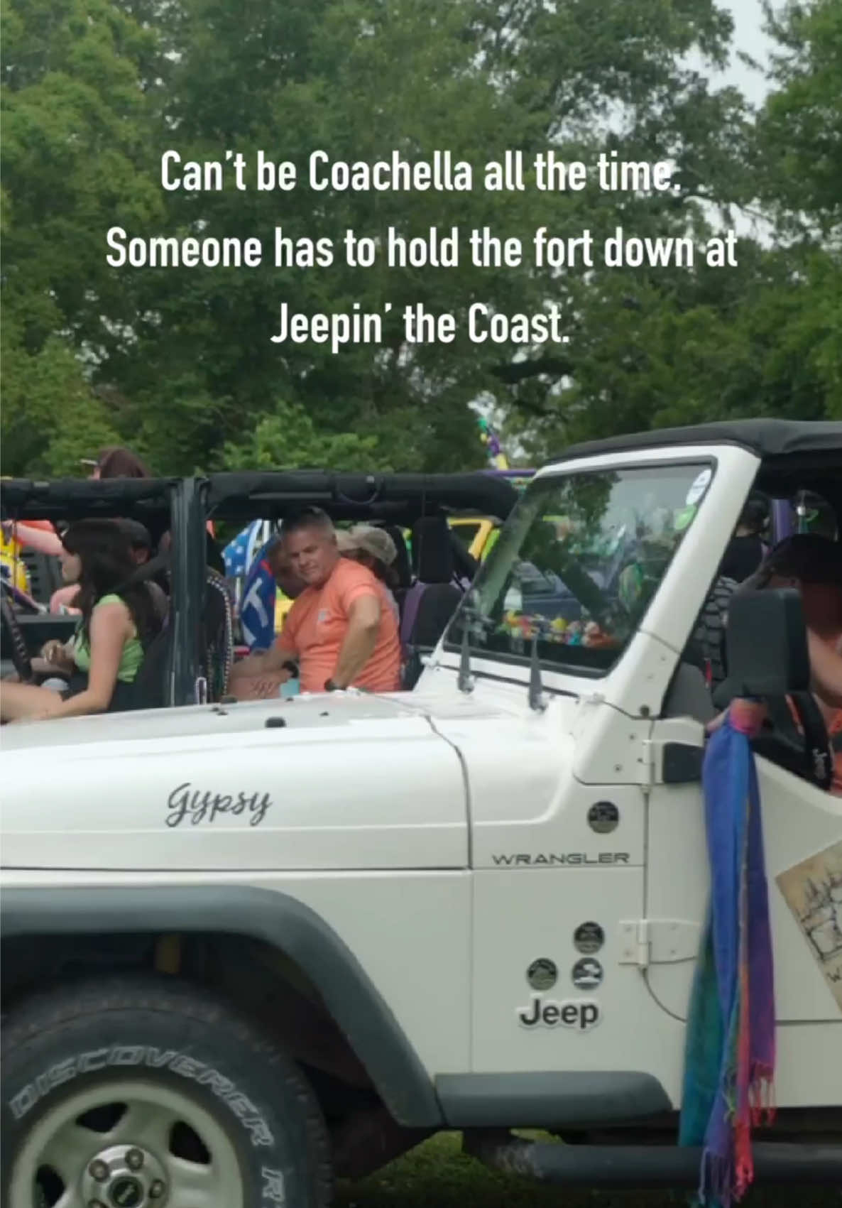 @Coastal Mississippi