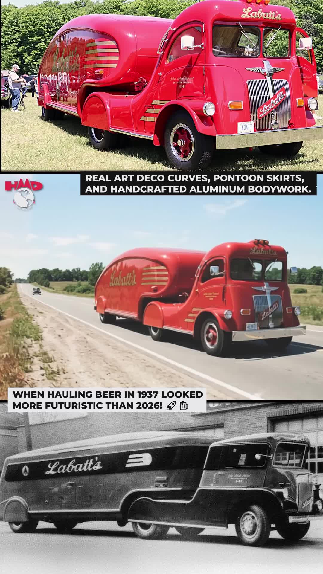 @HMD Trucking
