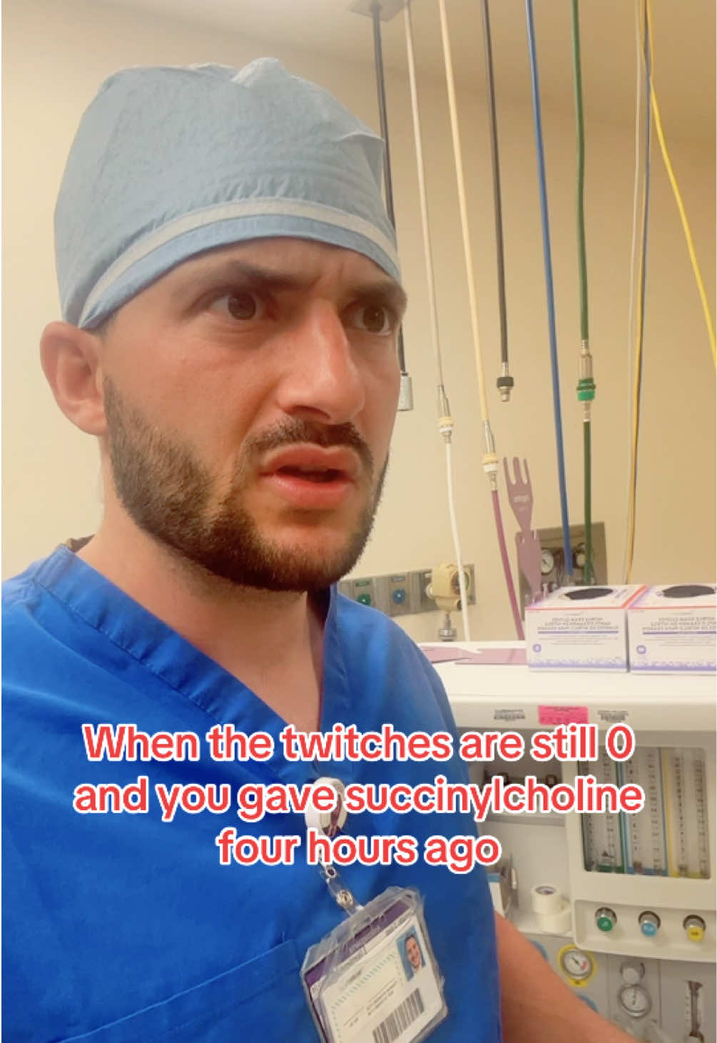 @Josiah Pariah | CRNA