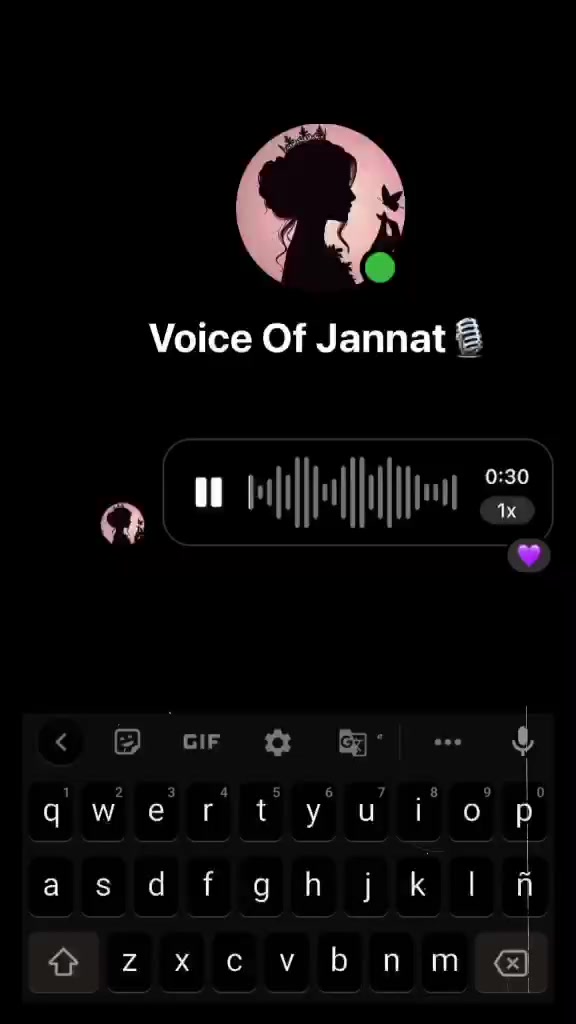 @Voice Of Jannatul
