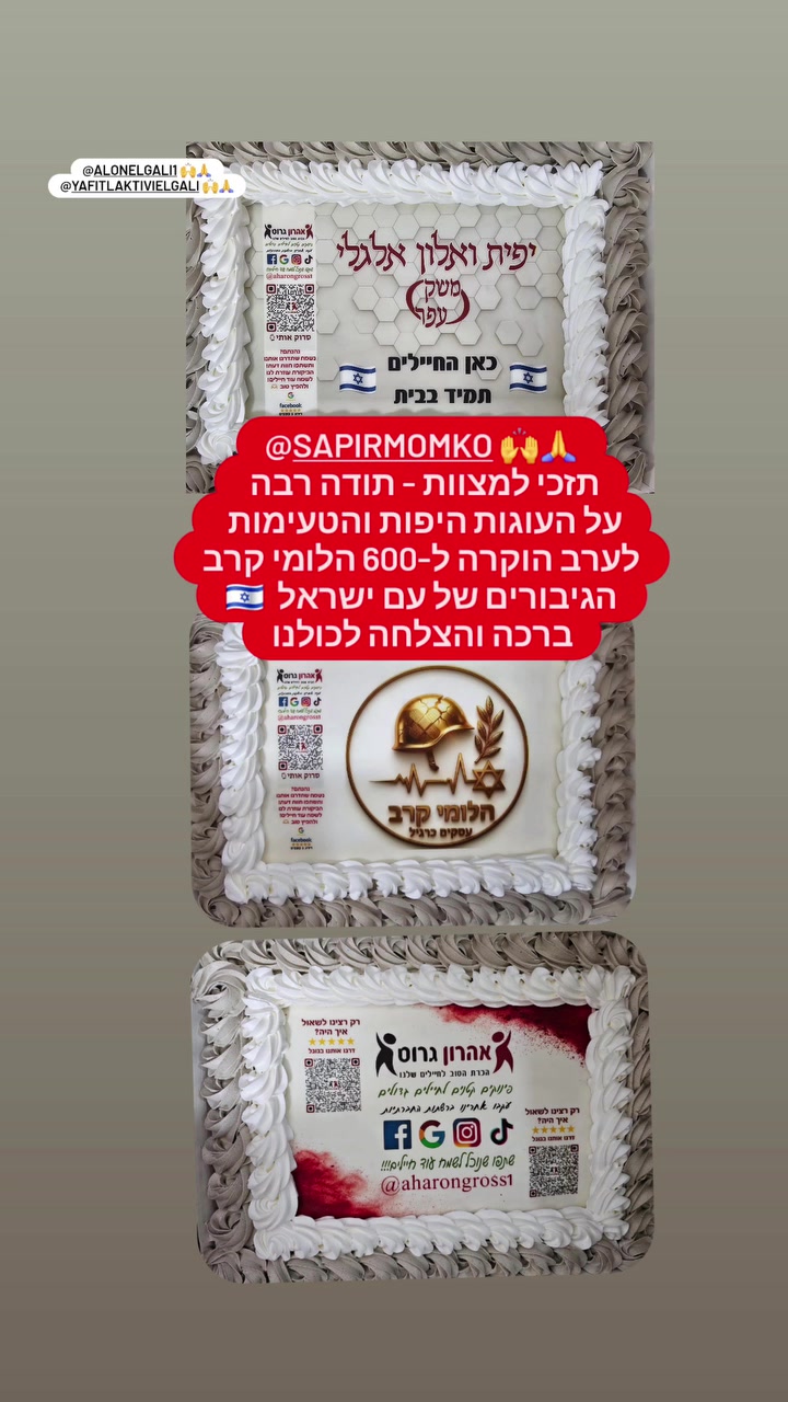 @טיקטוק_אהרון גרוס_חיילים