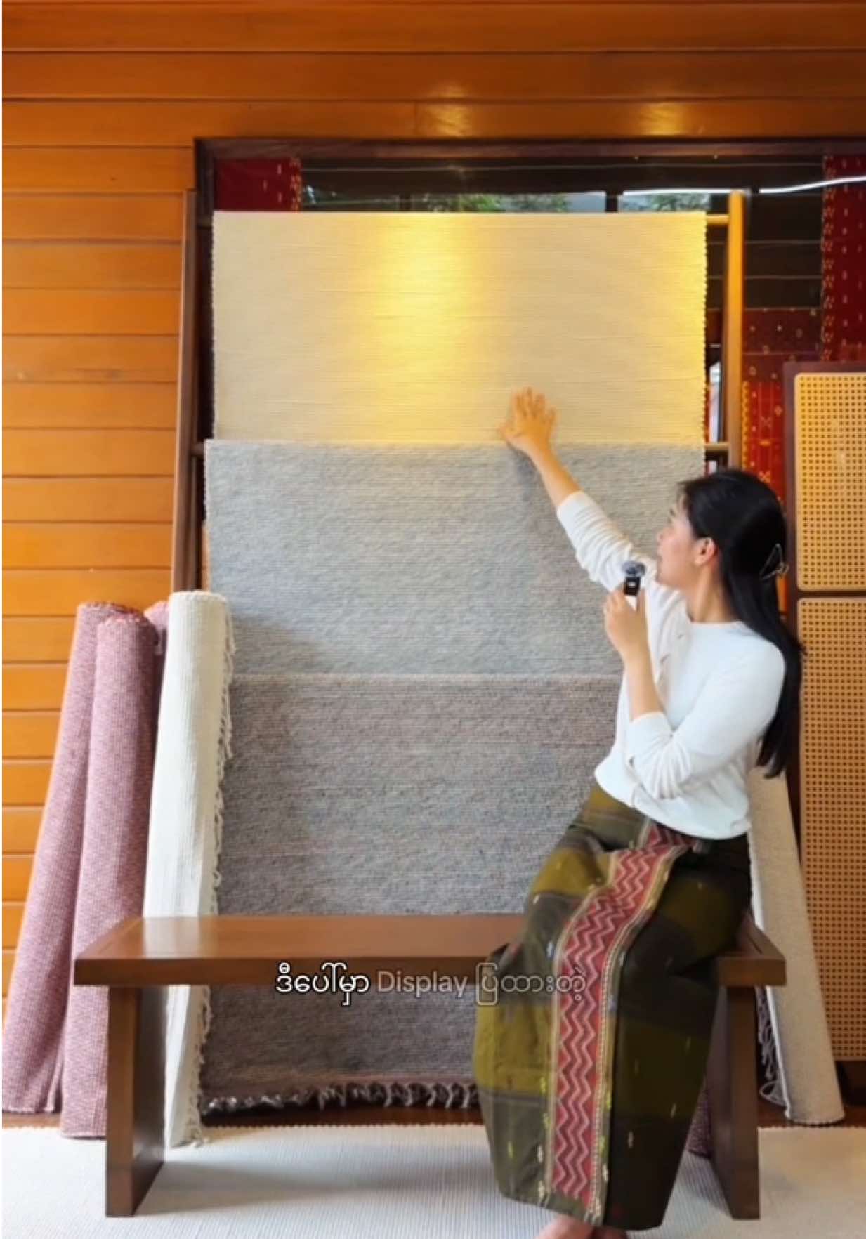 @RIDA -House of Kachin Textiles