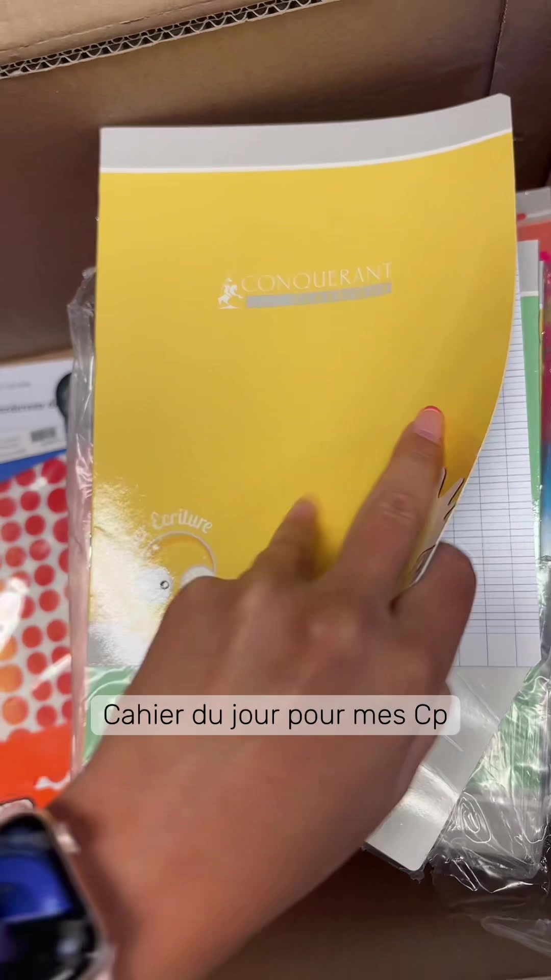 @PE en paillettes