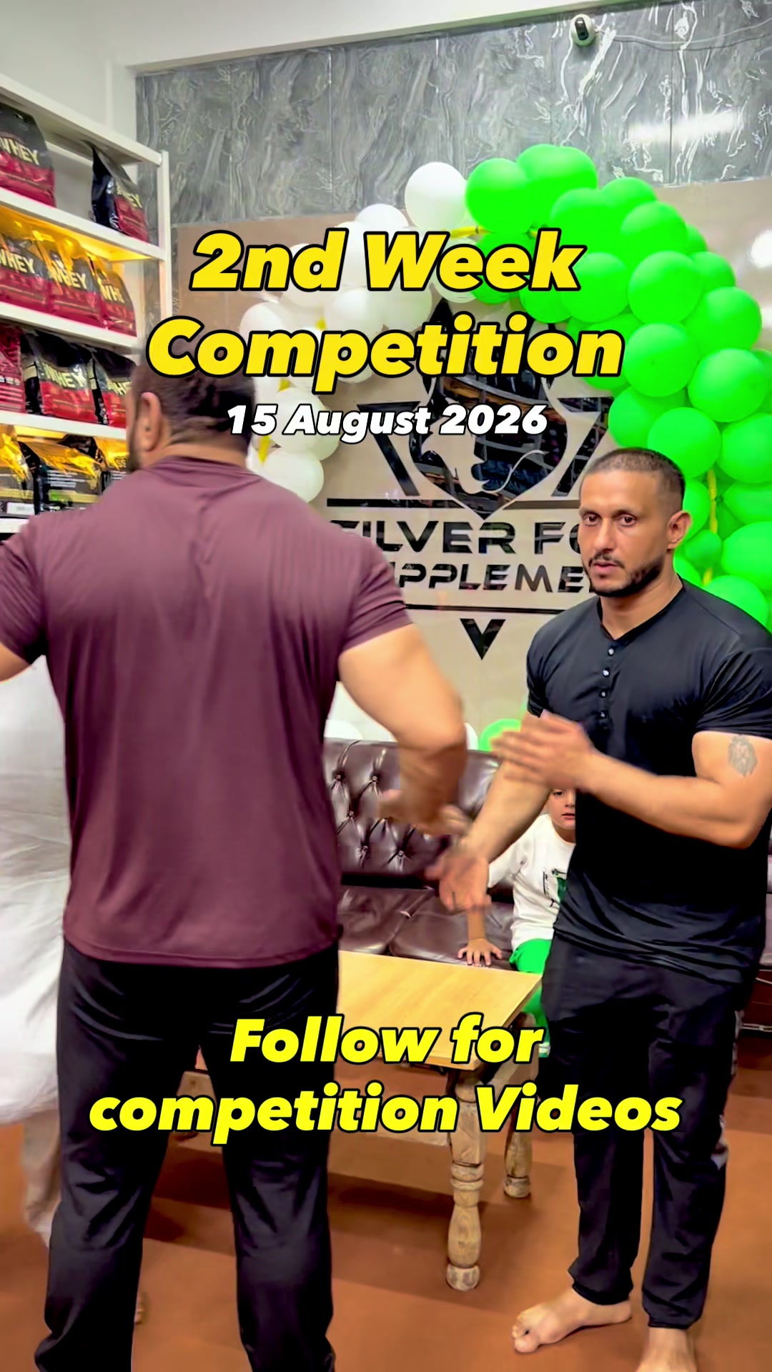 @Silver Fox Supplement