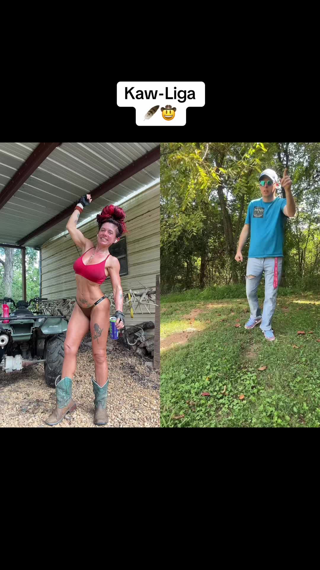 @RedneckBaddie