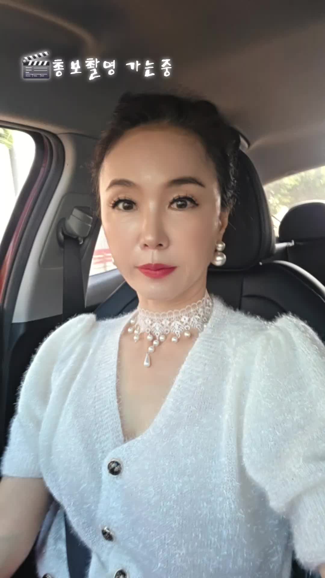 @꽃보다라니(배우이란희)