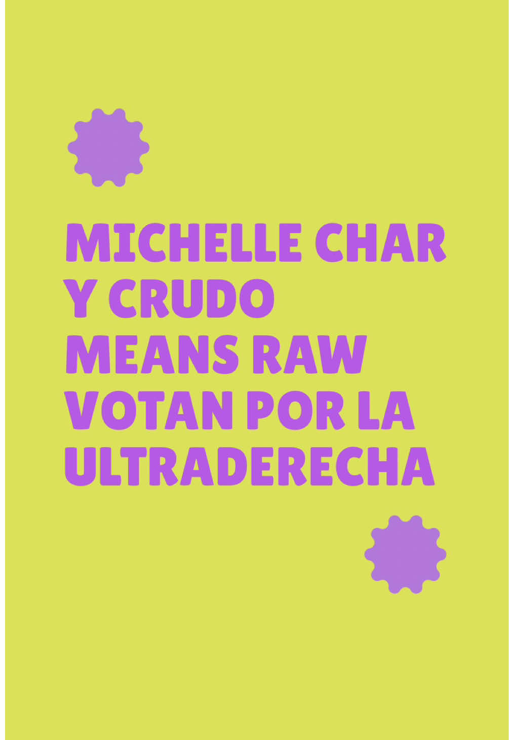 @Jacarandas