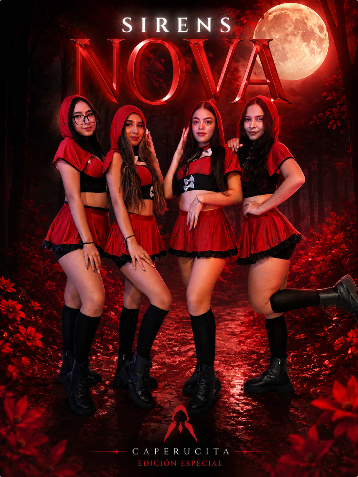 @SIRENS NOVA✨