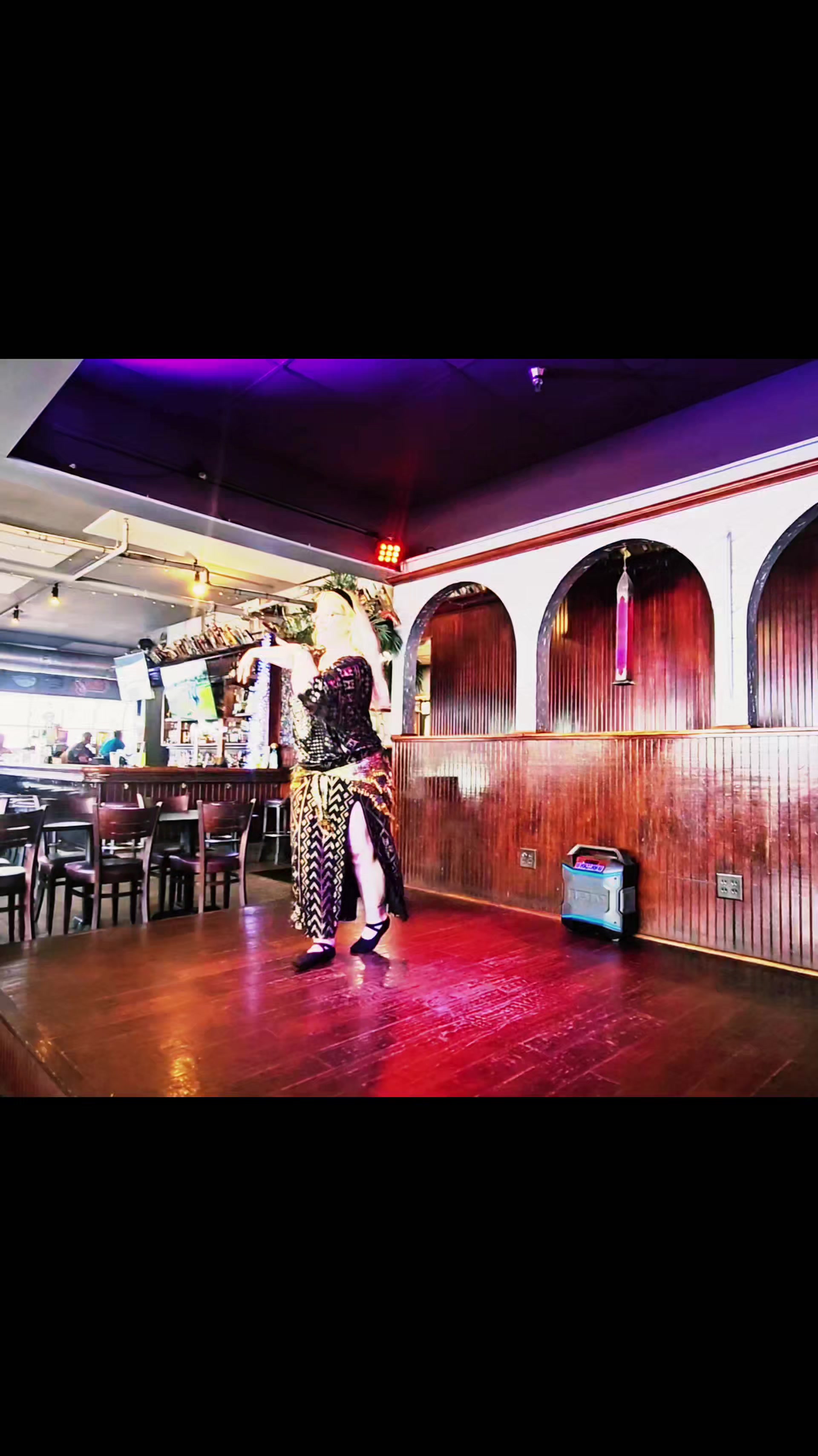 @Adara Din Belly Dancer