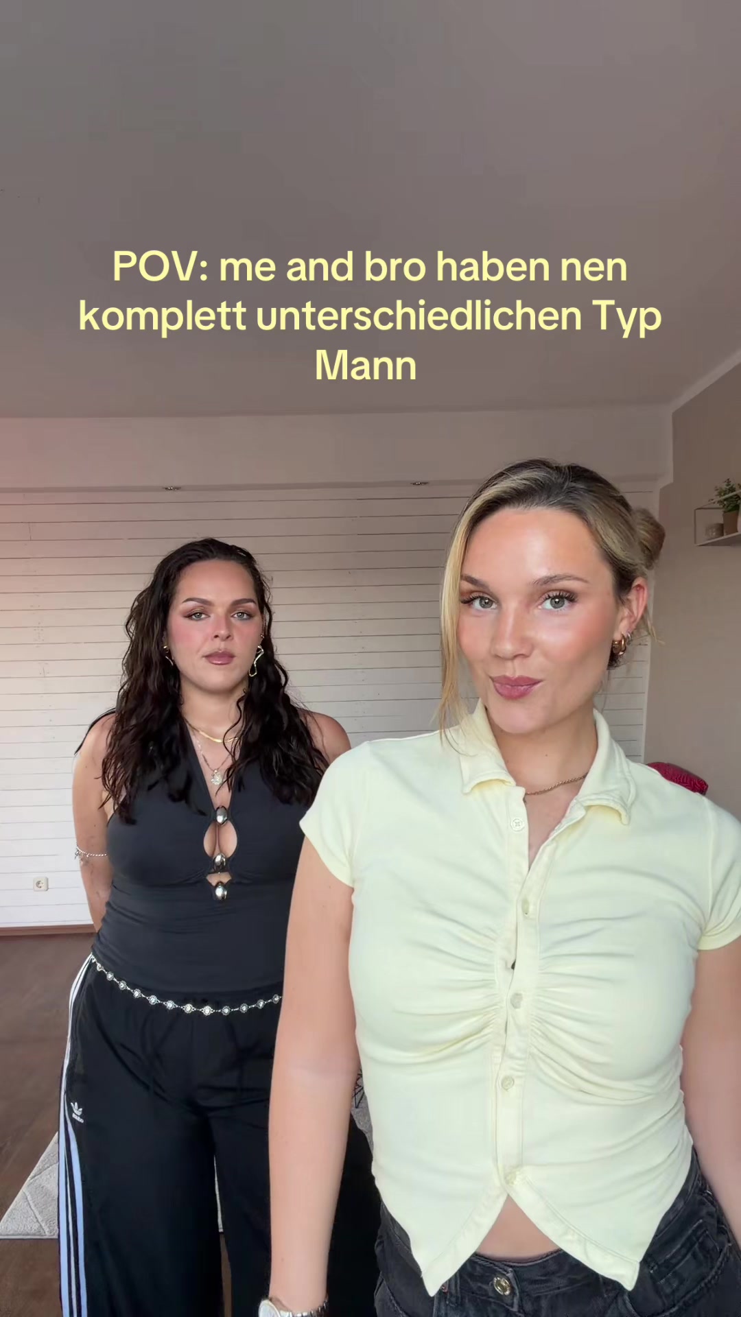 @Sarah & Melina