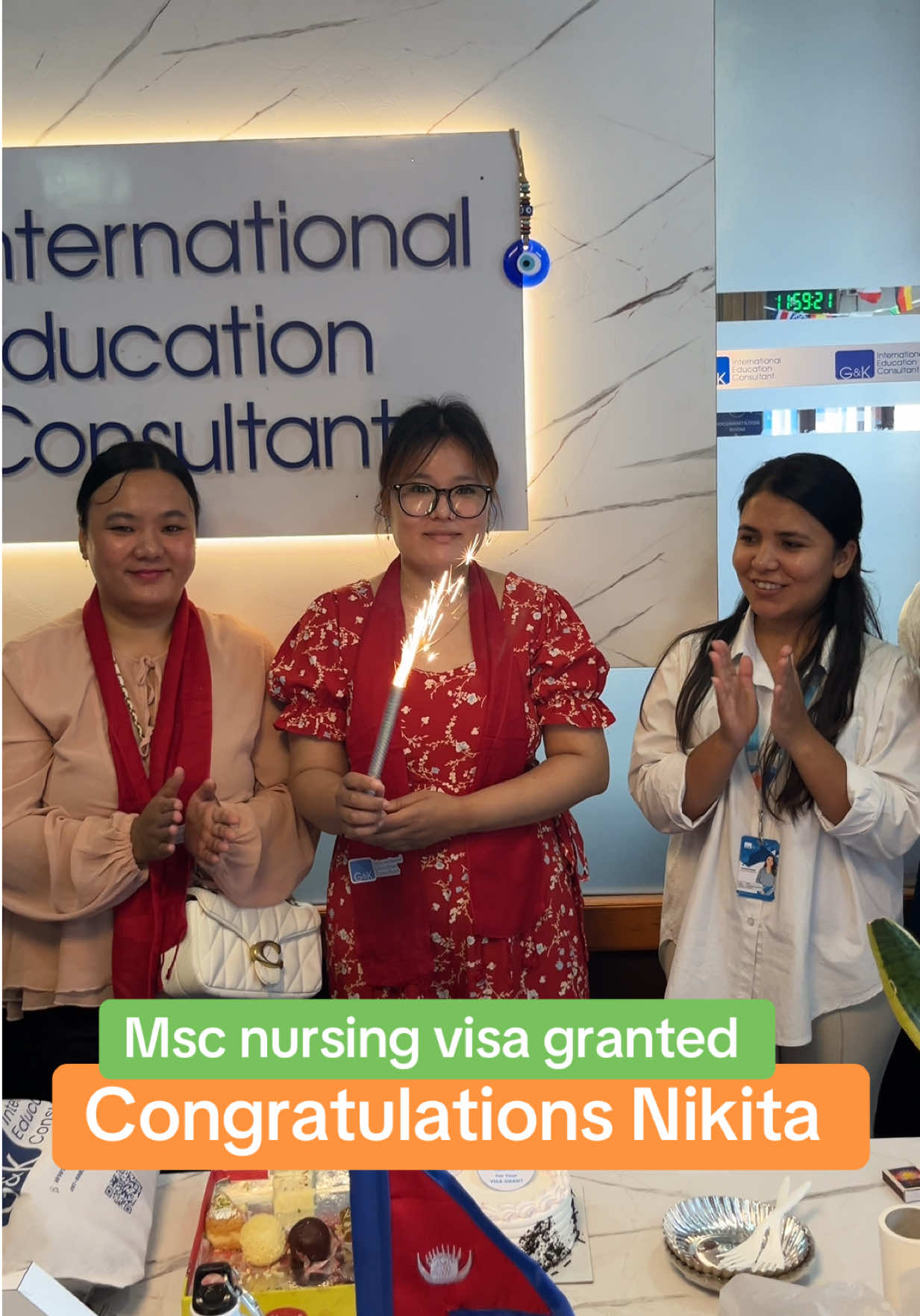 @G&K Int&rsquo;l Consultant