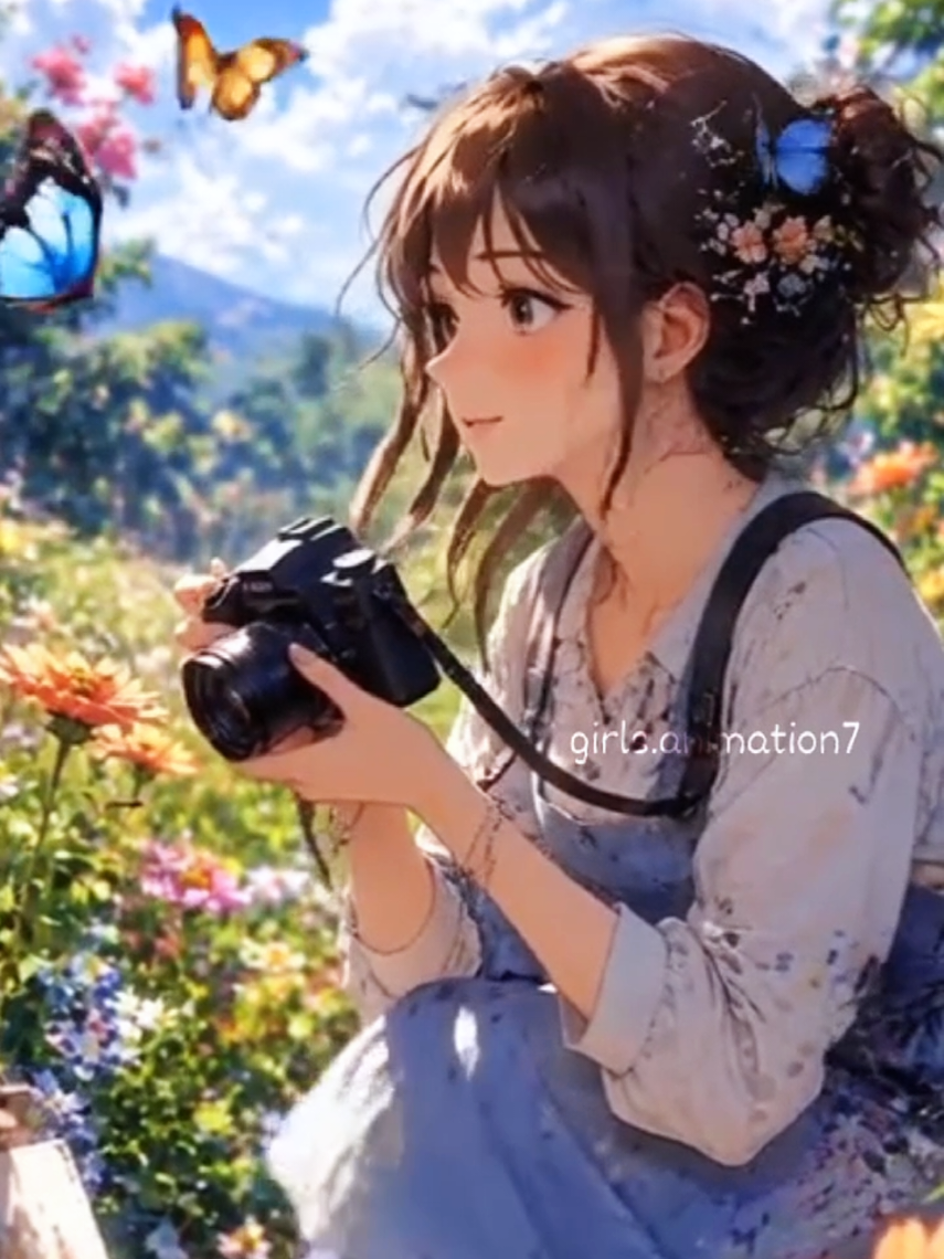 @Girls Animation