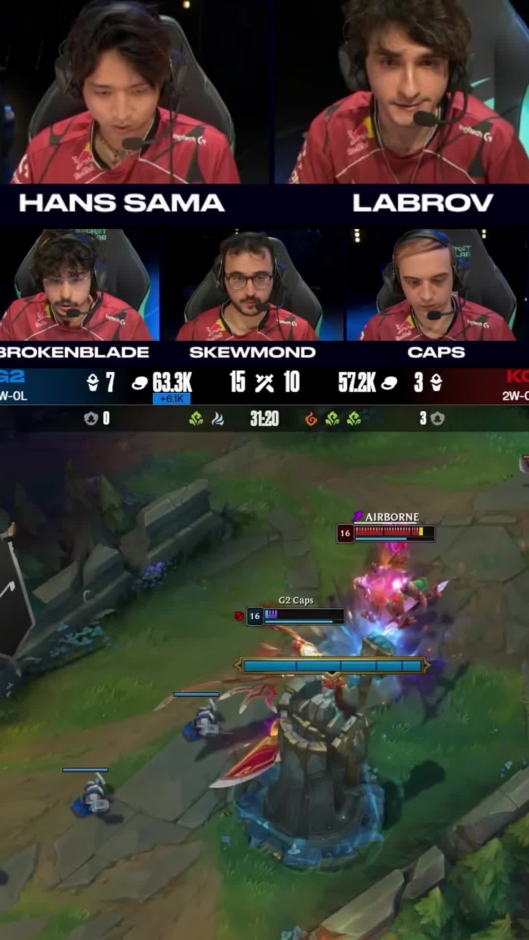 @G2 Esports