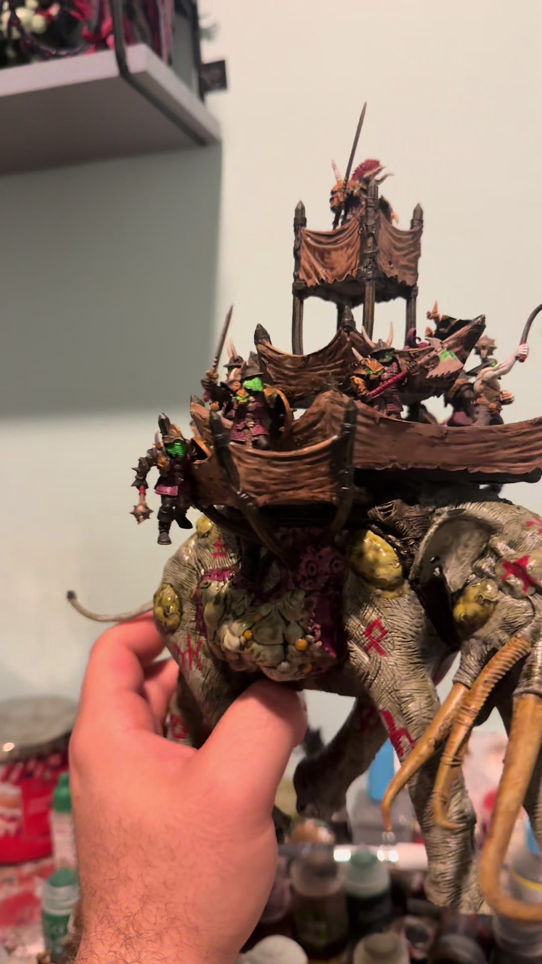 @Hive Fleet Funfetti