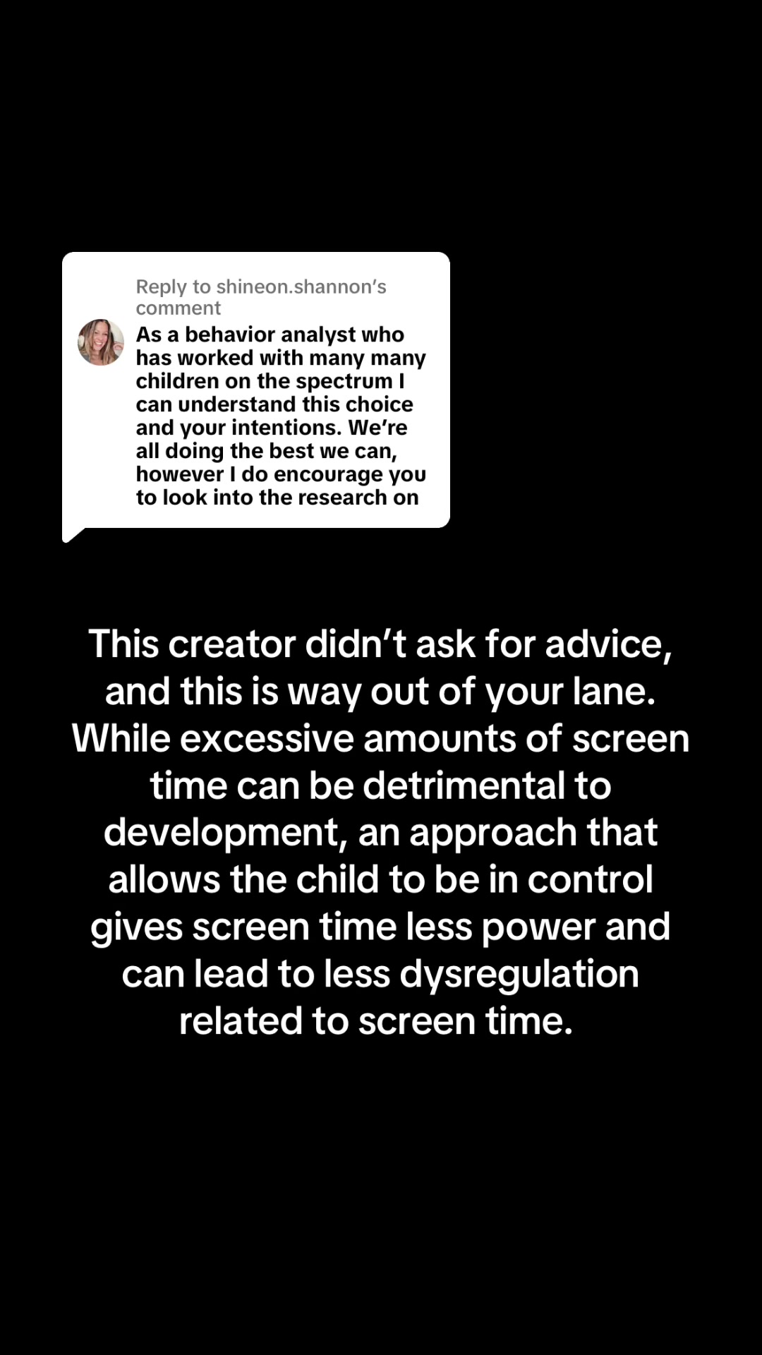 @ASD/ developmental therapist