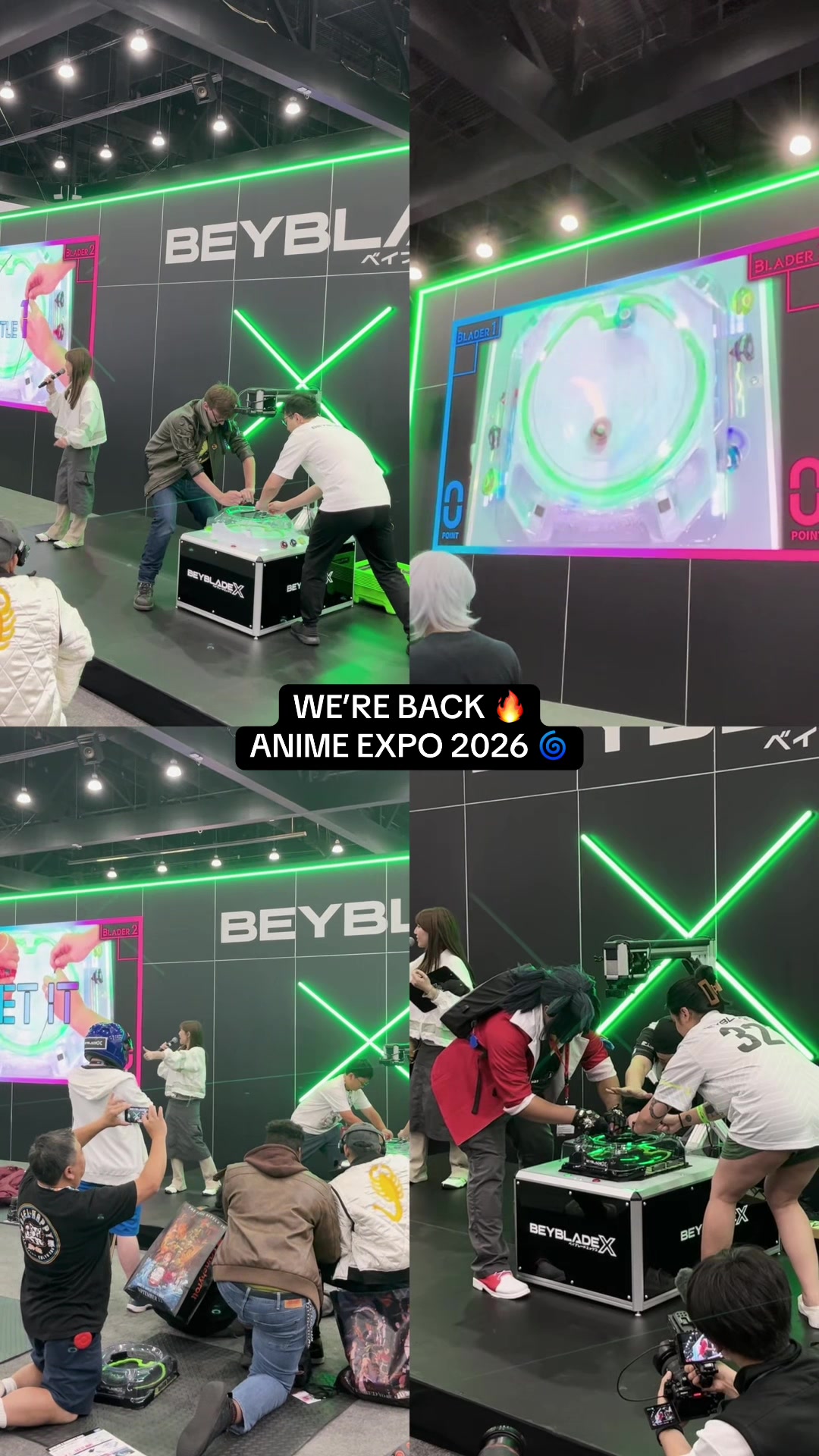 @BEYBLADE OFFICIAL