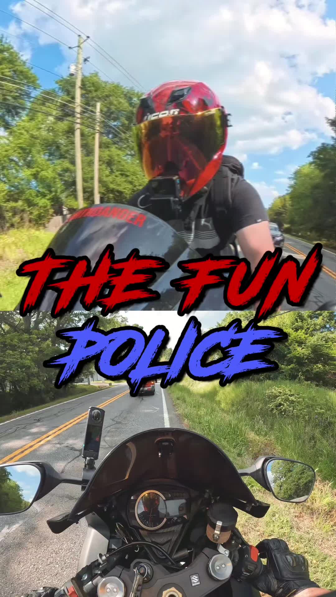 @Ride With Danger