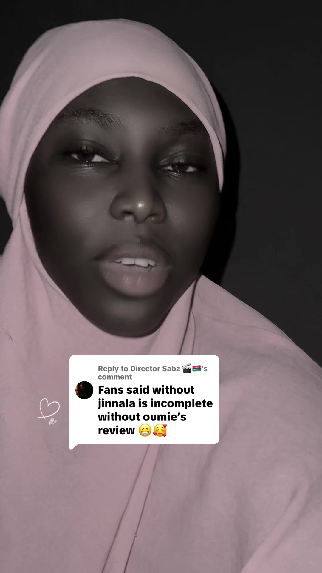 @Pretty OumieCezz👩⚕️🩺💉