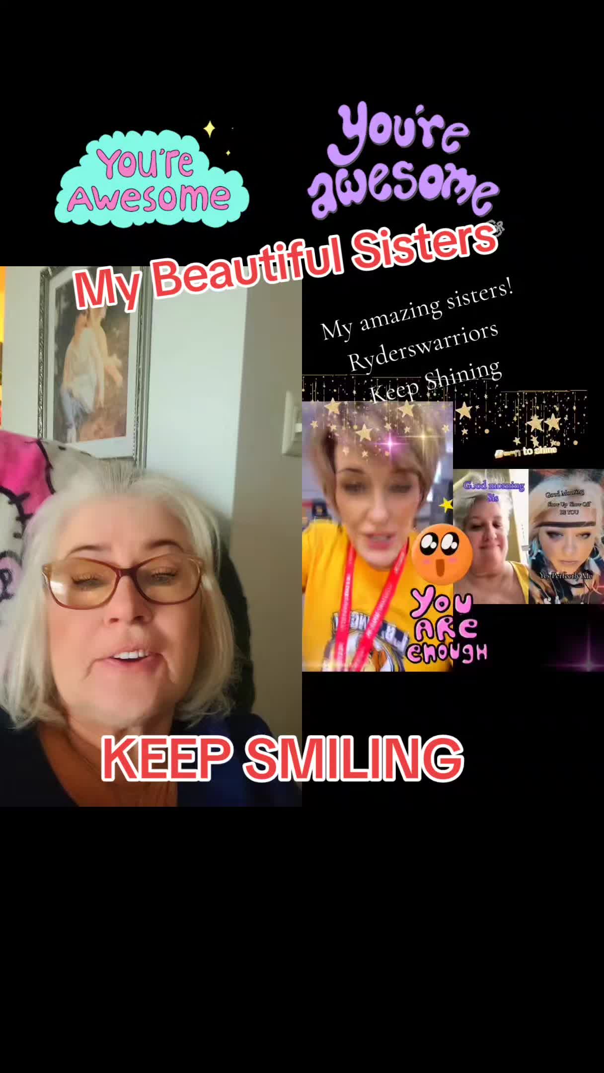 @LaDonna Richardson18+