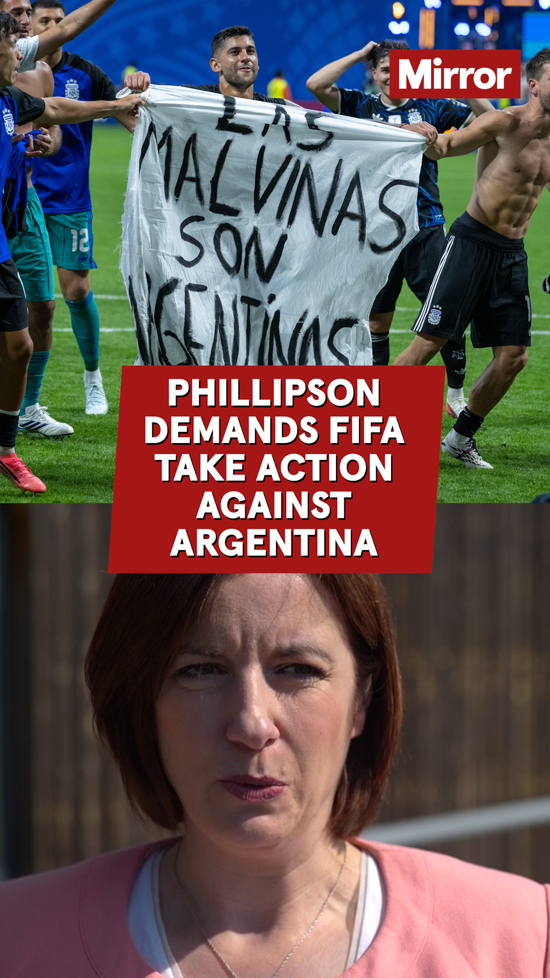 @Mirror Politics