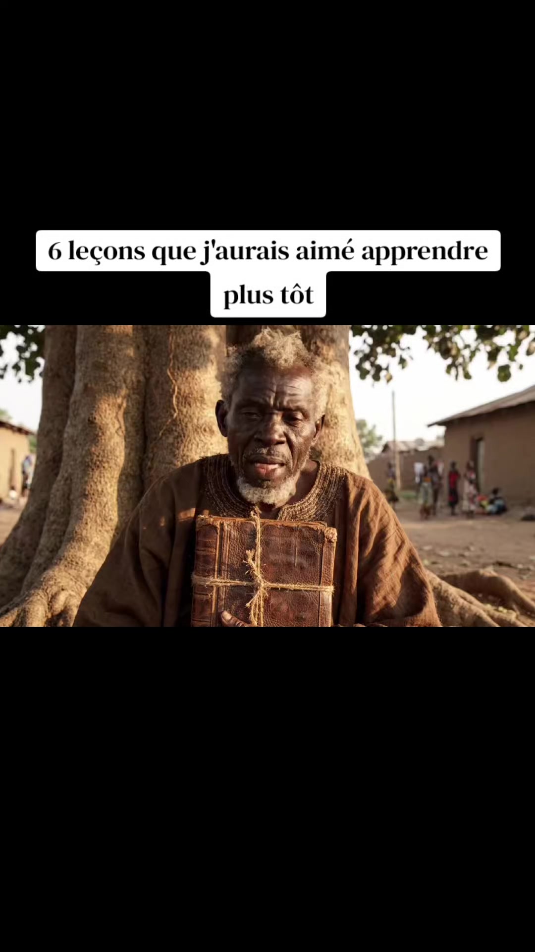 @Le vieux qui sait 👴🏽📖