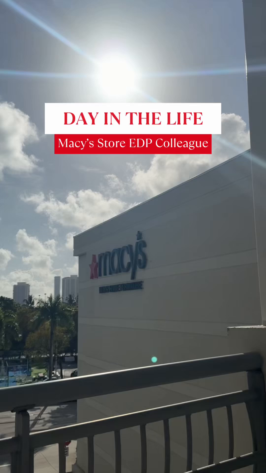 @Life at Macy’s