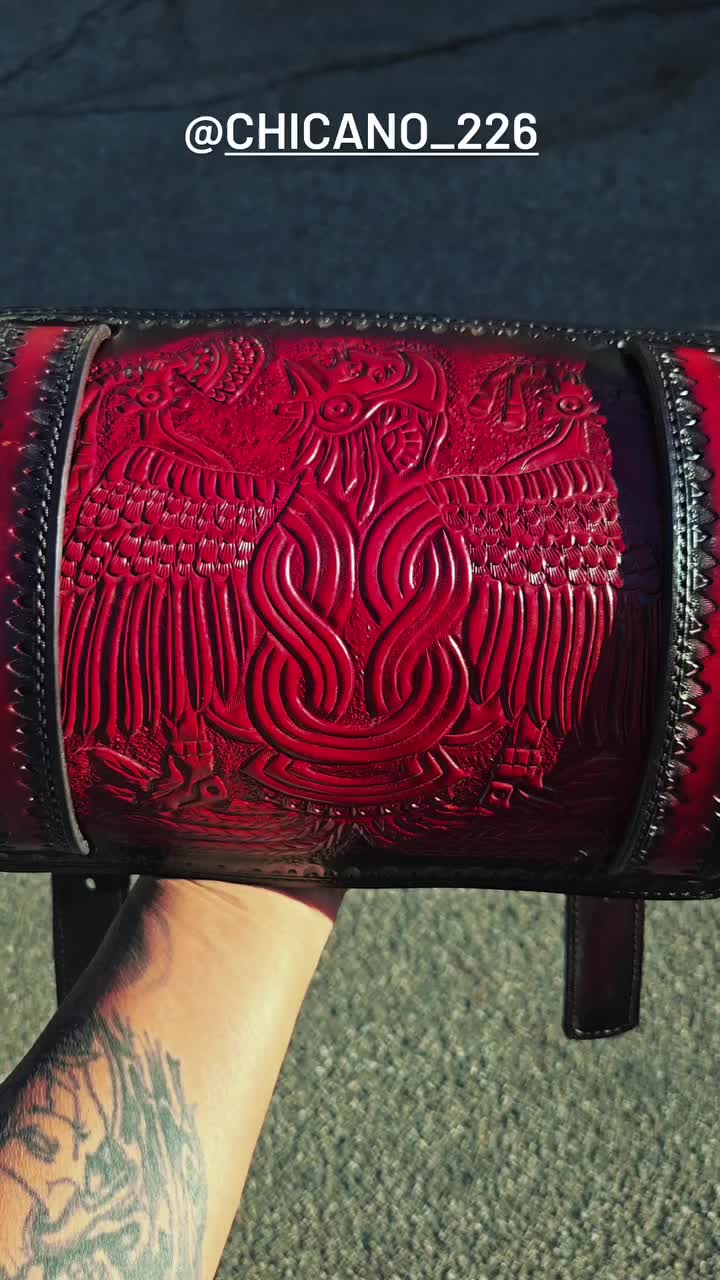 @Soul Sick Leather