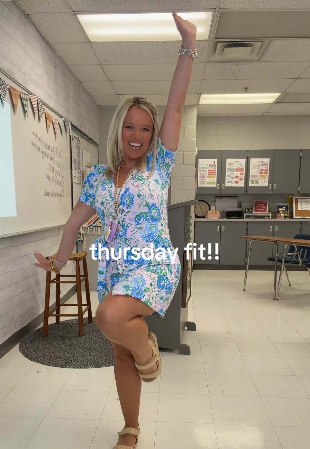 @Miss Teaching Blonde ๐โ๏ธ๐