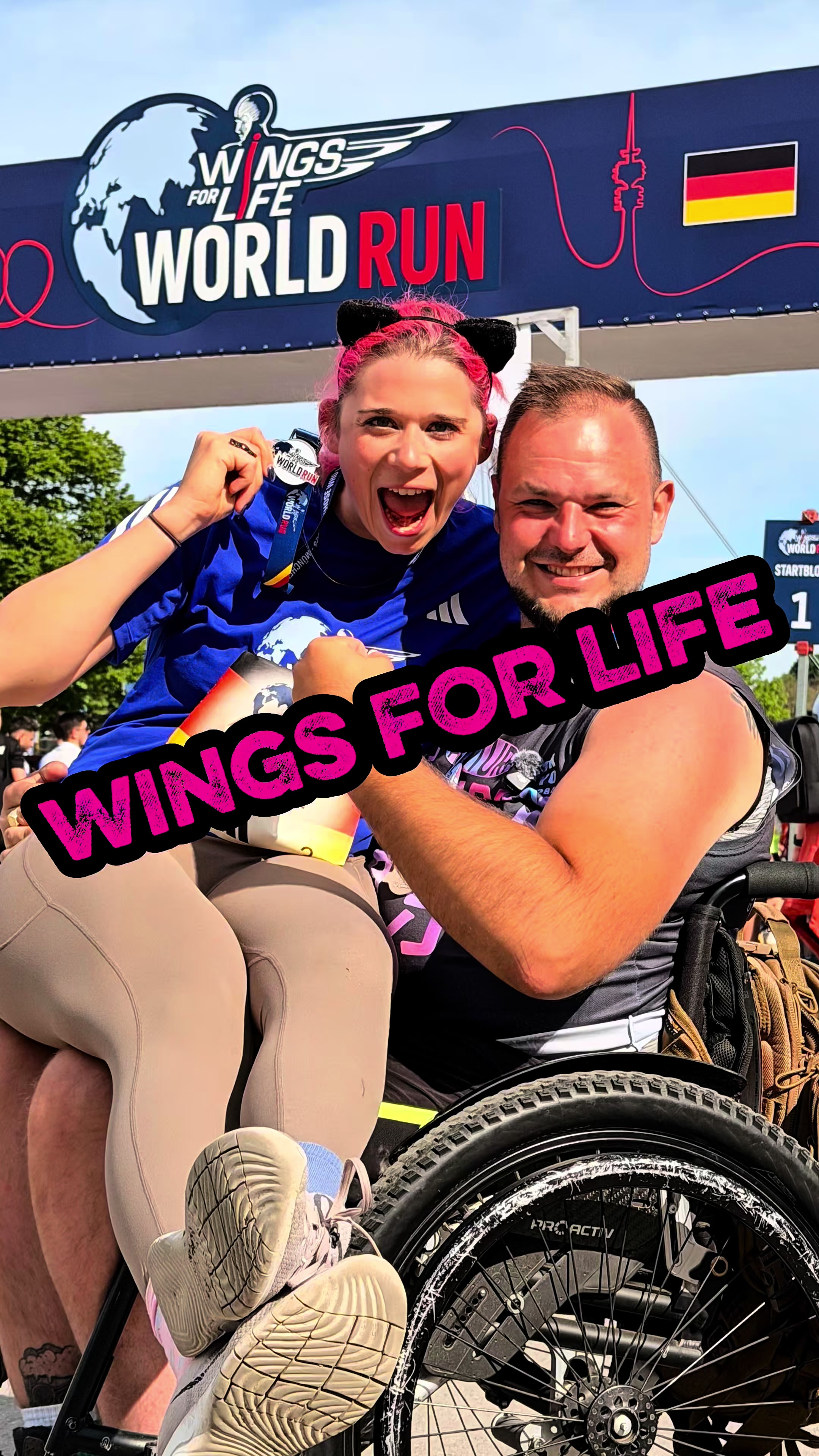 @🌎💗♿Wheelyventure♿💗🌎