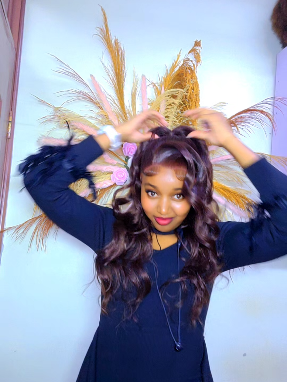 @LAID BY LYNE WIGS