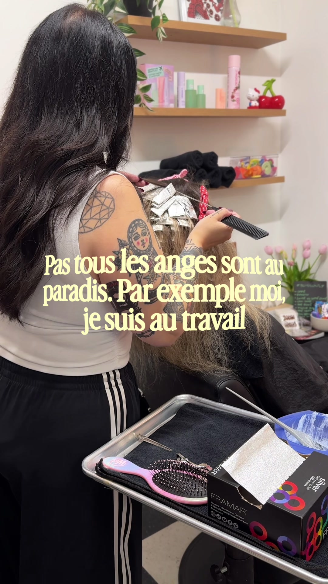 @Le breakroom par Laurie B