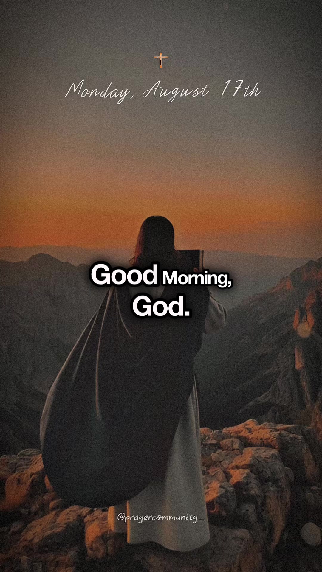 @Prayer Community ✝️