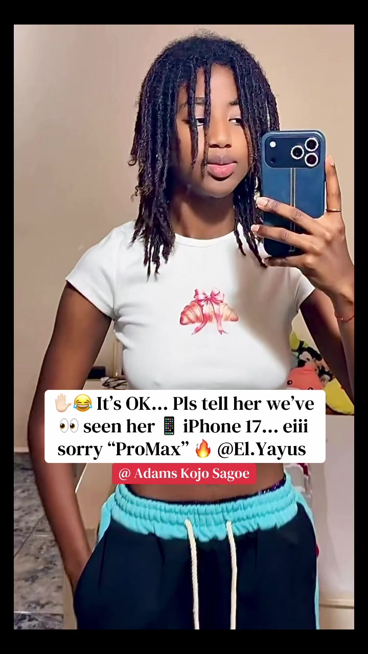 @Adams Kojo Sagoe