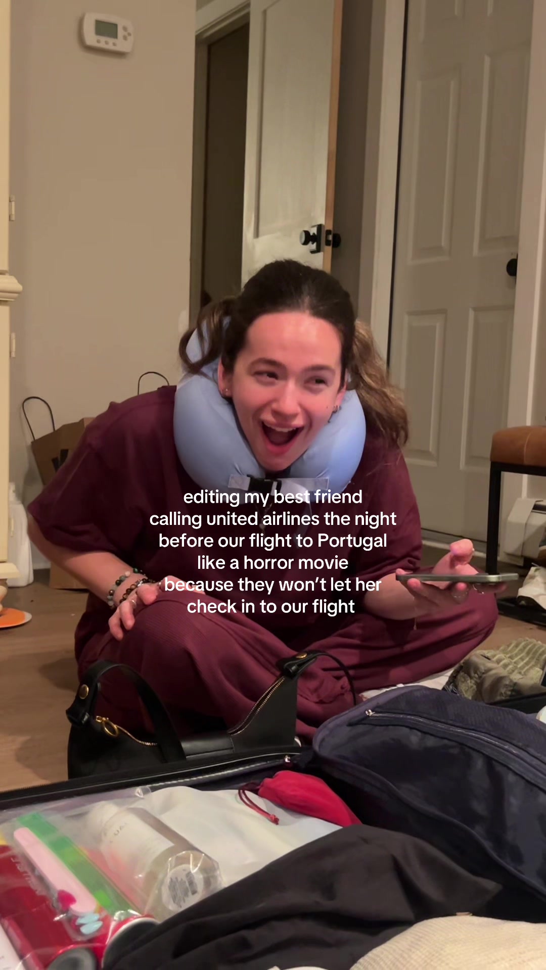 @ainsley rose // travel OT