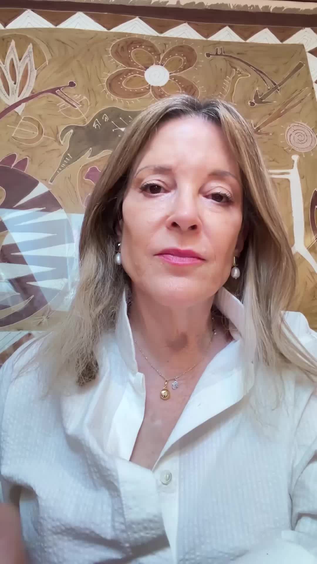 @Marianne Williamson