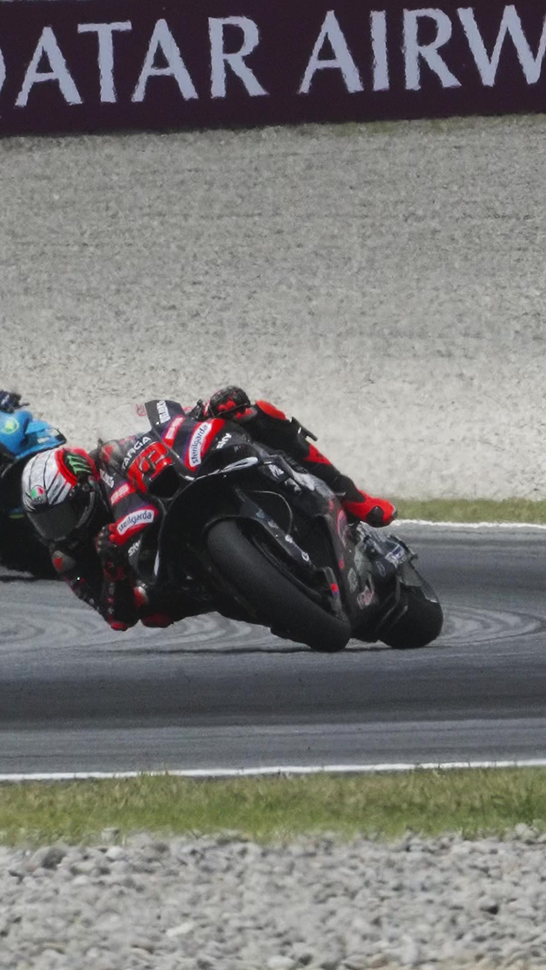 @Aprilia Racing