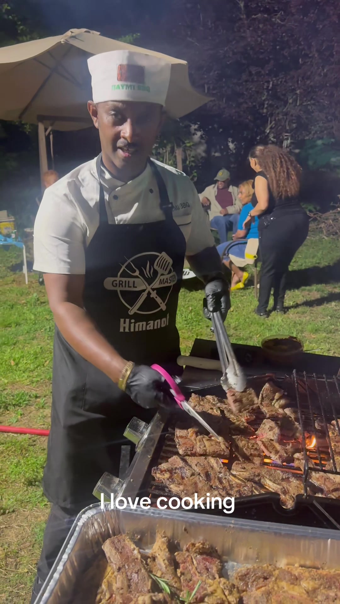 @Haymi BBQ
