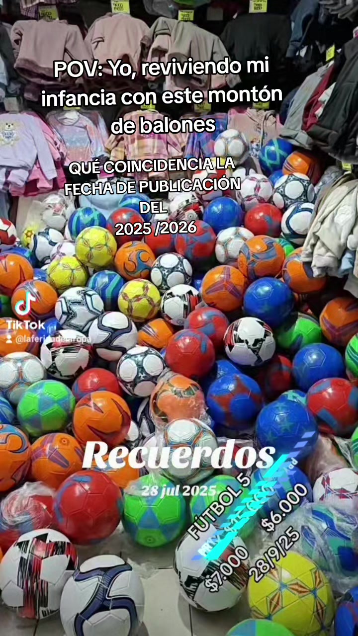 @LA FERIAA DE LA ROPA