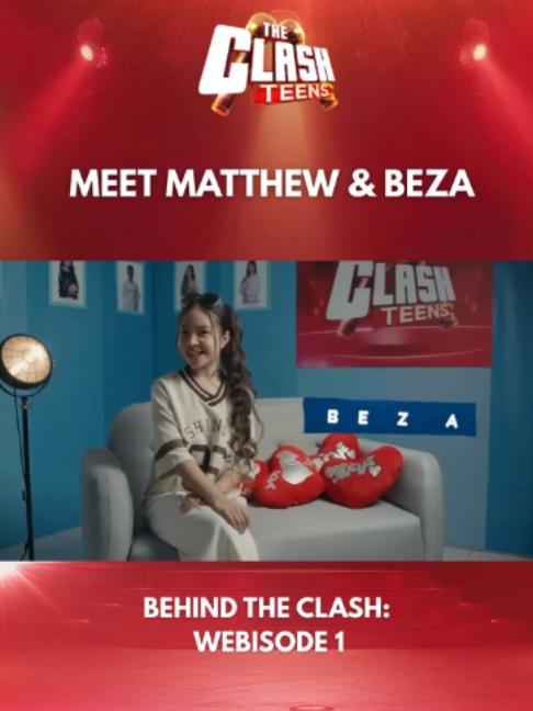 @The Clash GMA