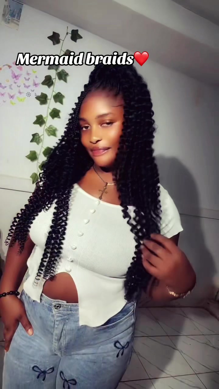@Jay&rsquo;s hair world 🥰❤️