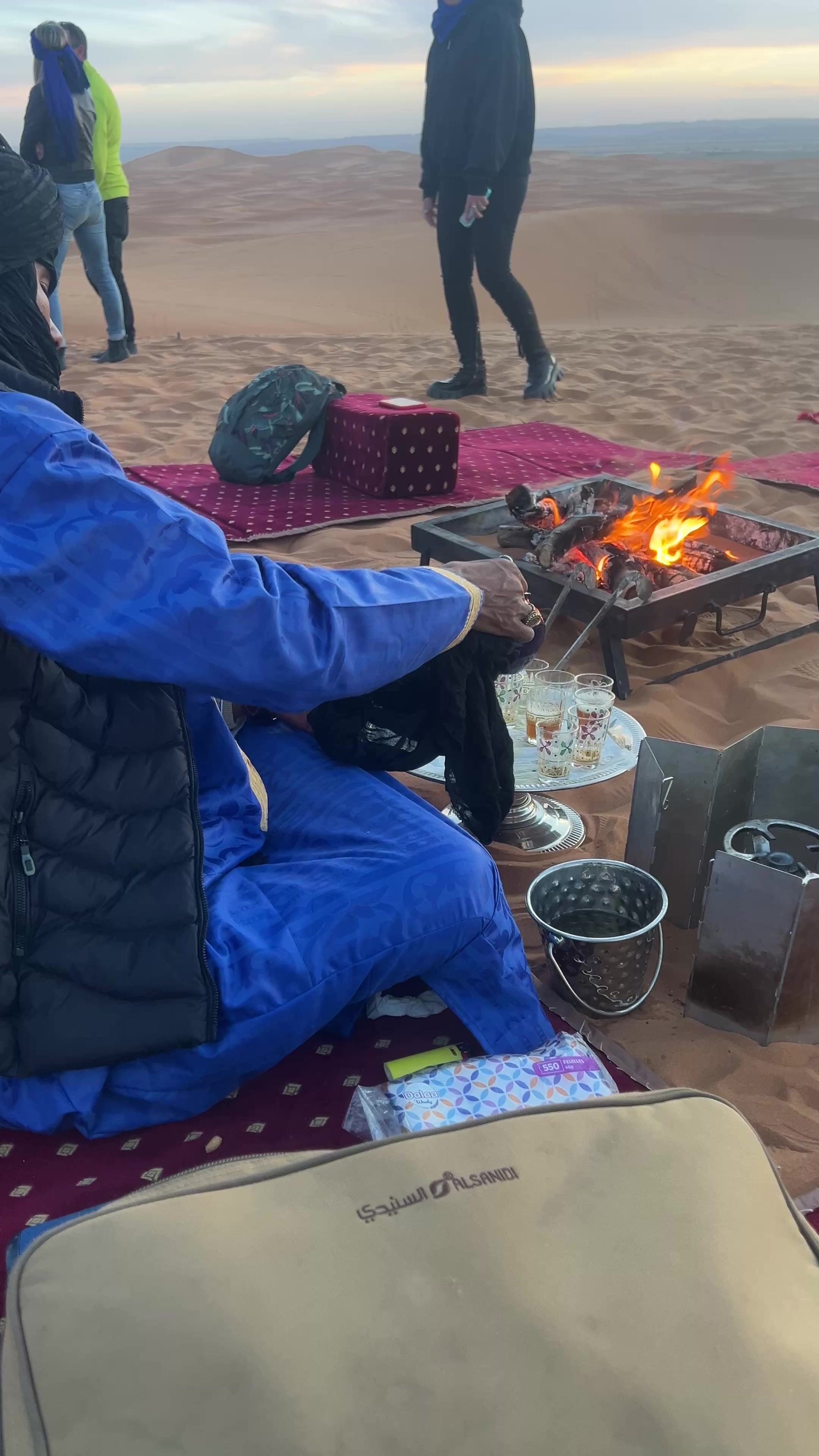 @Merzouga Globe 🌎